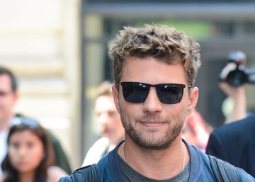 Ryan Phillippe, hospitalizado tras sufrir un accidente Ryan Phillippe, hospitalizado tras sufrir un accidente