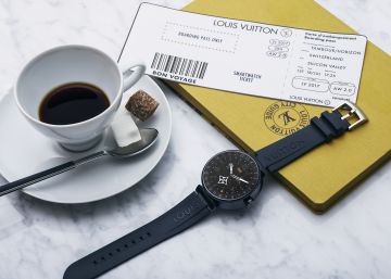 Louis Vuitton y Google se alían para reinventar la relojería inteligente