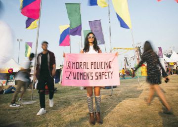 Las mujeres indias no se callan ante los abusos Las mujeres indias no se callan ante los abusos