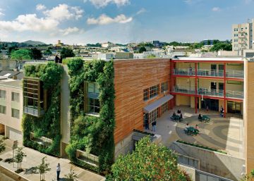 “Los edificios naturados son parte de la solución a los retos urbanos” “Los edificios naturados son parte de la solución a los retos urbanos”