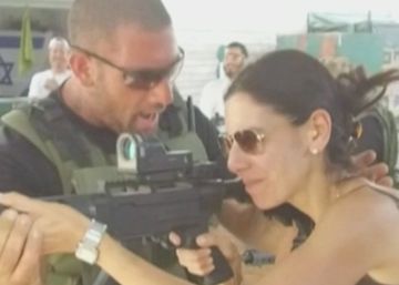 El simulacro de un ataque terrorista como atracción turística El simulacro de un ataque terrorista como atracción turística