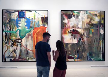 Fotogalería: 'La eclosión de la abstracción' en el IVAM Fotogalería: 'La eclosión de la abstracción' en el IVAM