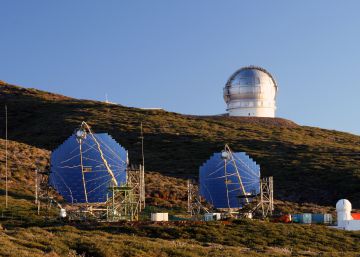 Una piedra en el zapato de los millonarios telescopios de Canarias Una piedra en el zapato de los millonarios telescopios de Canarias