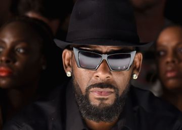 La leyenda de R&B R. Kelly, de nuevo en el ojo del huracán La leyenda de R&B R. Kelly, de nuevo en el ojo del huracán