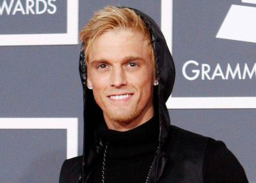 Aaron Carter, el exídolo juvenil que no pasó de promesa del pop