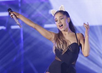 Ariana Grande cancela sus conciertos de Monterrey Ariana Grande cancela sus conciertos de Monterrey