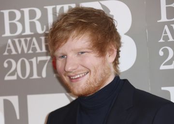 La relación de idas y venidas de Ed Sheeran y Twitter La relación de idas y venidas de Ed Sheeran y Twitter
