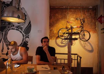 Negocios de dos ruedas impulsados por la bici Negocios de dos ruedas impulsados por la bici
