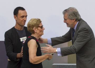 El último homenaje a David Delfín El último homenaje a David Delfín