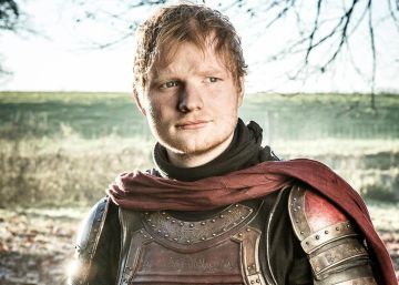 El director de ‘Juego de tronos’ defiende la actuación de Ed Sheeran El director de ‘Juego de tronos’ defiende la actuación de Ed Sheeran