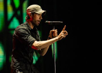 La patriótica respuesta en vídeo de Enrique Iglesias a su “desastroso” concierto de Santander La patriótica respuesta en vídeo de Enrique Iglesias a su “desastroso” concierto de Santander