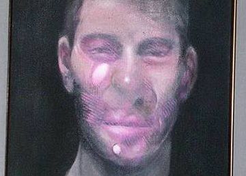 Police recover three of five Francis Bacon paintings stolen in Madrid Police recover three of five Francis Bacon paintings stolen in Madrid