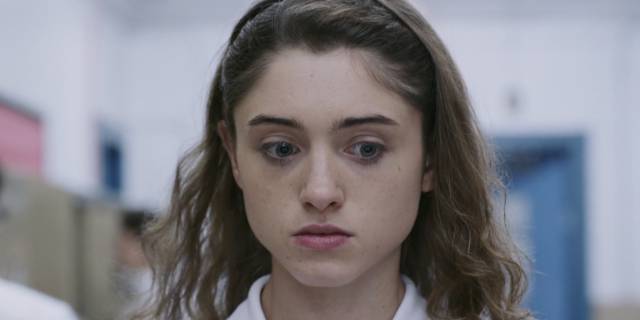 Masturbación, Internet y 'Stranger Things': el nuevo corto que interpreta Natalia Dyer