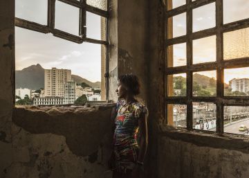 Mujeres de la favela