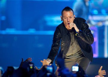 Muere el vocalista de Linkin Park, Chester Bennington, su vida en imágenes Muere el vocalista de Linkin Park, Chester Bennington, su vida en imágenes