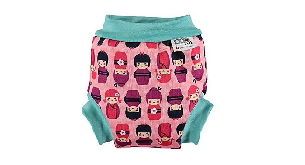 Seis productos para los primeros baños del bebé en la piscina