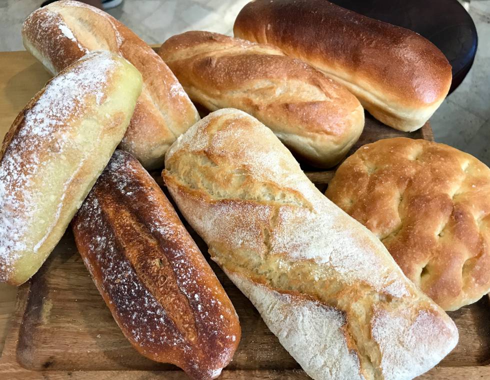 UN PAN PARA CADA BOCATA. ESPECIALIDADES DE LA PANOTHECA CAPEL