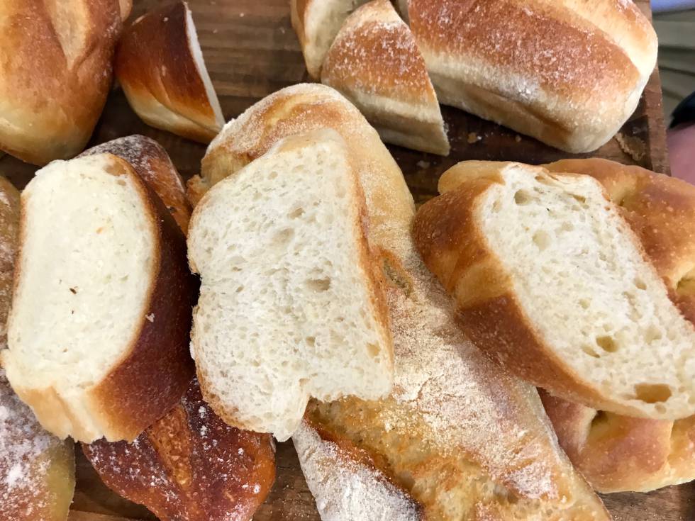 LA JUGOSIDAD DEL PAN CLAVE EN LOS RESULTADOS CAPEL