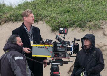 Hollywood viste a sus directores con americana Hollywood viste a sus directores con americana