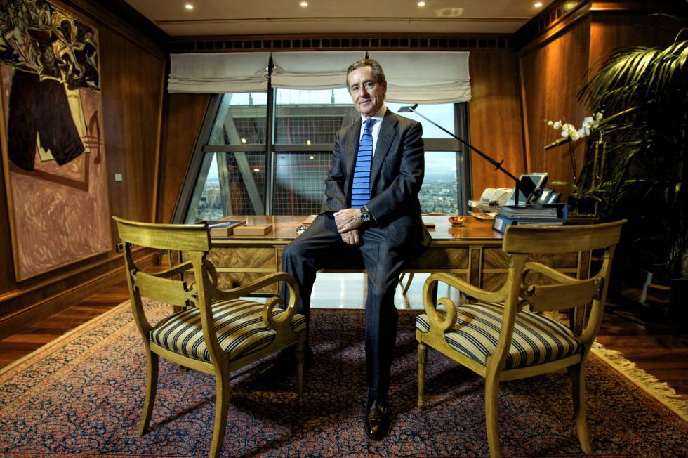 Miguel Blesa was said to be addicted to a life of luxury.