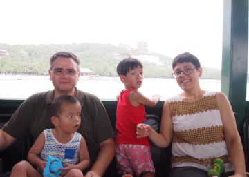 Así son las familias que están detrás de las adopciones especiales Así son las familias que están detrás de las adopciones especiales
