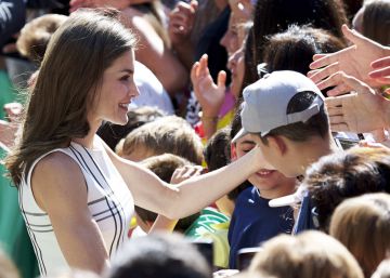 Letizia, la reina perfecta
