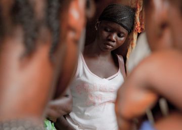 Las niñas que Freetown olvidó