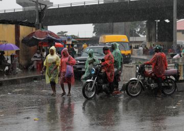 Las ciudades costeras de África están en riesgo Las ciudades costeras de África están en riesgo