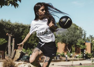 Esta es la camiseta que se agota en menos de dos horas Esta es la camiseta que se agota en menos de dos horas