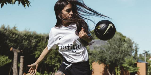 Esta es la camiseta que se agota en menos de dos horas
