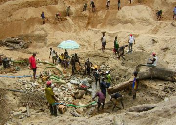 La Unión Europea lucha contra los minerales de sangre La Unión Europea lucha contra los minerales de sangre