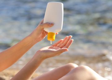 Exactamente, ¿cómo funciona la crema solar? Exactamente, ¿cómo funciona la crema solar?