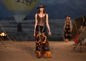 El eterno verano de Los Ángeles seduce a la moda