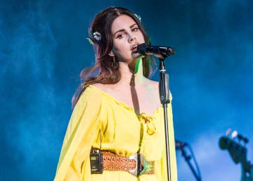 Lana del Rey tras la filtración de su disco: “Cabroncetes” Lana del Rey tras la filtración de su disco: “Cabroncetes”
