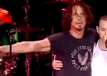 Las extrañas coincidencias entre las muertes de Chester Bennington (Linkin Park) y Chris Cornell Las extrañas coincidencias entre las muertes de Chester Bennington (Linkin Park) y Chris Cornell