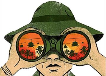 Lectura ICON recomendada: ‘El simpatizante’, de Viet Thanh Nguyen Lectura ICON recomendada: ‘El simpatizante’, de Viet Thanh Nguyen