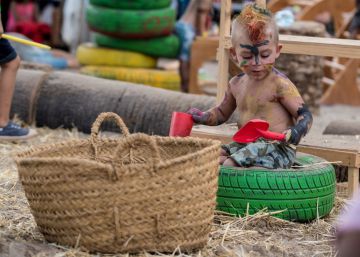 Los cinco festivales de verano para ir con niños Los cinco festivales de verano para ir con niños