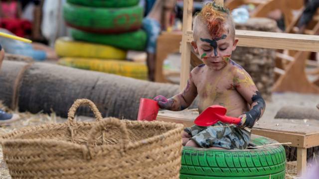Los cinco festivales de verano para ir con niños