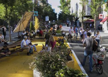 Las grandes ciudades arrinconan el coche Las grandes ciudades arrinconan el coche