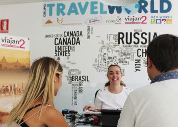 Las agencias de viajes se especializan para sobrevivir