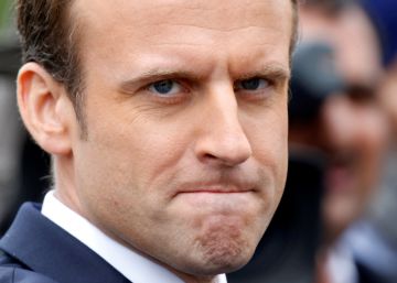 África responde a Macron tras su polémico discurso en el G20 África responde a Macron tras su polémico discurso en el G20