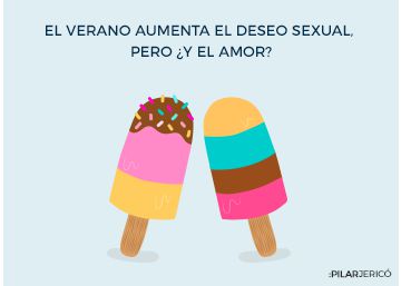 El verano aumenta el deseo sexual, pero ¿y el amor? El verano aumenta el deseo sexual, pero ¿y el amor?