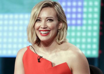 Hilary Duff, víctima de la ola de robos en Los Ángeles Hilary Duff, víctima de la ola de robos en Los Ángeles