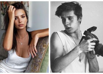 Brooklyn Beckham suplica por Instagram a la modelo Emily Ratajkowski Brooklyn Beckham suplica por Instagram a la modelo Emily Ratajkowski