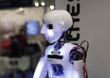 Veranos con robot Veranos con robot
