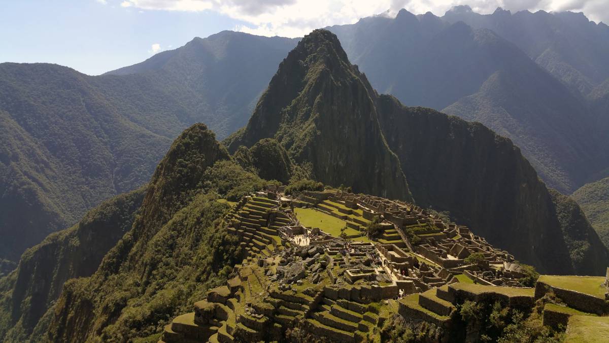 Machu Picchu endurece el acceso para no morir de éxito