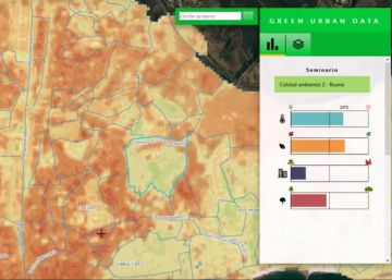 'Big data' aplicado al medioambiente 'Big data' aplicado al medioambiente