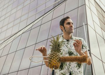 ¿Qué es un theremín y por qué este tipo ha grabado un disco entero con él? ¿Qué es un theremín y por qué este tipo ha grabado un disco entero con él?