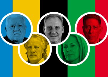 Del creador de Cobi al oro de Cacho: cinco protagonistas de Barcelona 92 Del creador de Cobi al oro de Cacho: cinco protagonistas de Barcelona 92