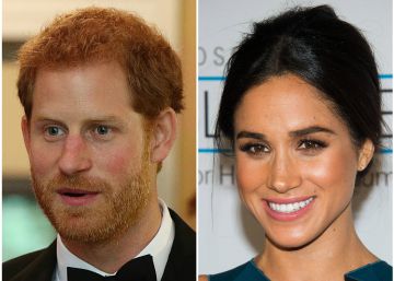 Alberto de Mónaco aconseja a Enrique de Inglaterra sobre su relación con Meghan Markle Alberto de Mónaco aconseja a Enrique de Inglaterra sobre su relación con Meghan Markle